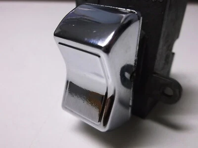 1968 1969 Dodge Coronet Rebuilt Factory Headlight Switch 68 69 - Image 1 of 4