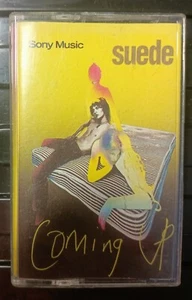 SUEDE COMING UP 卡带，磁带 SONY MUSIC Cassette  - Picture 1 of 3