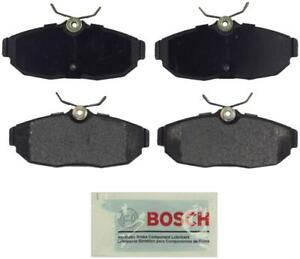 Bosch BE1082-AF Disc Brake Pad Set for 2005-2007 Avanti Avanti