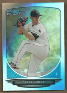 B2108- 2013 Bowman Chrome Draft Refractors BB Cards -You Pick- 10+ FREE US SHIP