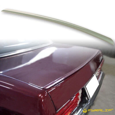 Alerón labial de maletero verde pintado Fyralip Y22 881 para Mercedes-Benz SL R107 71-89 Foto 1 de 4