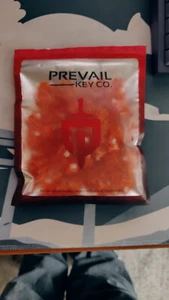 Prevail Epsilon Linear Switches (90 count) for Mechanical Keyboards - Picture 1 of 3