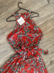 Ebby And I Indira Maxi Dress Sz 14 - Picture 1 of 5
