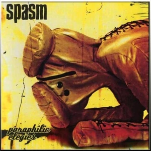 SPASM - Paraphilic Elegies CD NEW, Gore/Grind, JIG-AI - Bild 1 von 1