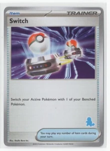 Pokemon - La mia prima battaglia - Switch - Squirtle timbrato - Foto 1 di 1