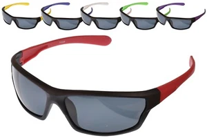 Sports Sunglasses Adults UV400 Unisex Mens Ladies Beach Sun Holiday Cycling UK - Picture 1 of 13