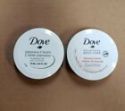 Dove Beauty Cream & Intensive Cream Set  - Set Of 2