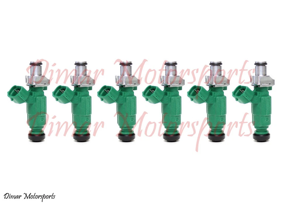 Inyector de combustible ¡ACTUALIZACIÓN! Mejorar rendimiento para 1993-1994 T100 Foto 1 de 4