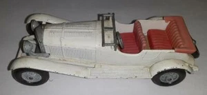 1928 MERCEDES 36/220 VINTAGE MATCHBOX CAR - MODELS OF YESTERYEAR - Picture 1 of 7