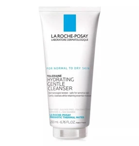 La Roche Posay Toleriane Hydrating Gentle Cleanser 6.76oz For Normal to Dry Skin - Picture 1 of 2