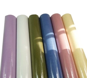 Läuferspule Leinen Cm 51 Mt 9 Dekorationen Dekorationen Zeremonien - Bild 1 von 2