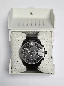 Orologio Diesel Uomo Master Chief DZ4180, Acciaio Inox, Nero, 10 Bar, Quarzo, TOP - Foto 1 di 6