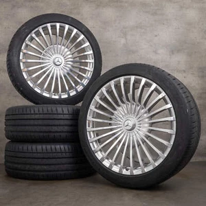 Llantas de verano originales MAYBACH GLS 600 X167 23 pulgadas A1674011700 - Imagen 1 de 5
