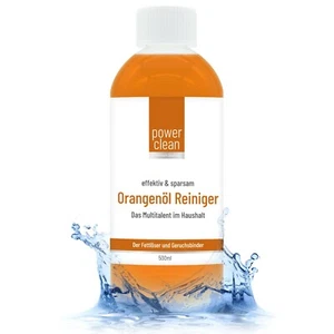 Orangenreiniger | Orangenölreiniger | Power Clean 1x500ml (1/L 29,90€) - Bild 1 von 5