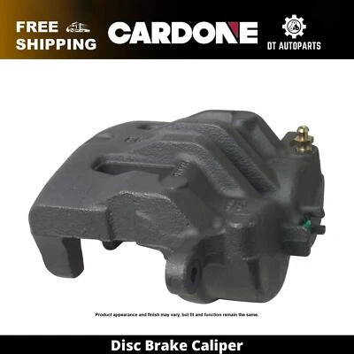 For 2006-2012 Kia Sedona Disc Brake Caliper Front Left Cardone 2007 2008 2009 - Image 1 of 4