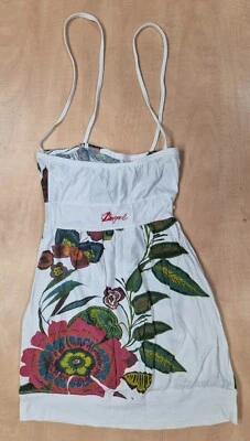 DESIGUAL Kleid Damen Gr. XS Designer-Mode - Bild 1 von 4