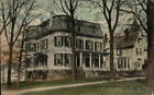 1915 Middletown,CT Beta Theta Pi House,Wesleyan College Middlesex County Psc Co.