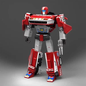 X-Transbots MX-XXIII-T MX-23T Fioravanti Overdrives Action Figure toy in stock - Picture 1 of 9