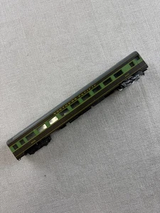 HO Rivarossi NORTHERN PACIFIC 85' Lightweight Coach NP #6443 Passenger Car - Picture 1 of 9