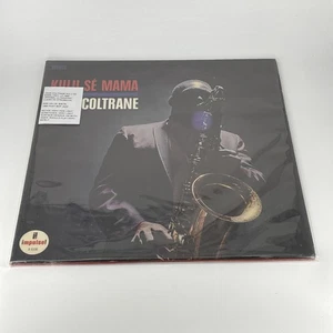 John Coltrane Kulu Se Mama Vinyl Lp 1966 Original Ultrasonic Clean VG STRONG/VG - Picture 1 of 10
