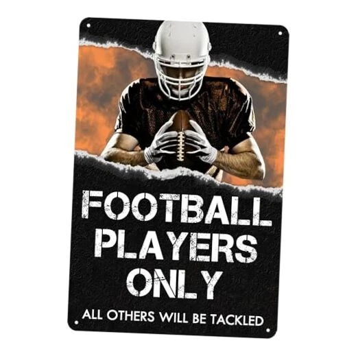 Футбол стены декор мальчиков спальни Sports комнаты плакаты футбол подарки для x004 - Изображение 1 из 4