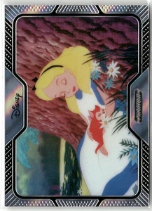 2025 Kakawow Phantom Disney #PD-F-05 Alice in Wonderland Final Frames - Picture 1 of 2