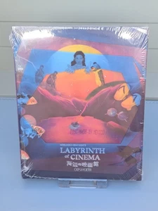 Labyrinth of Cinema Limited Edition Full Slip SteelBook (Blu-ray) (Region-Free) - Imagen 1 de 5