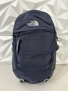 ZAINO DONNA THE NORTH FACE RECON AVIATOR BLU/ARGENTO - Foto 1 di 13