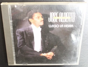 Jose Alberto "El Canario" - Lego La Hora CD-RMM Sony - CDZ-80897 - Bild 1 von 2