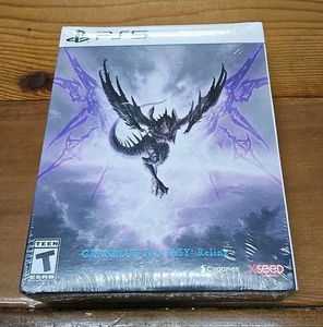 Granblue Fantasy: Relink Deluxe Edition Playstation 5 PS5 *Brand New, Sealed* - Picture 1 of 6