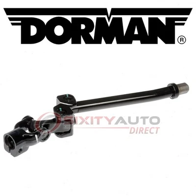 Dorman Lower Steering Shaft for 2003-2011 Lincoln Town Car Gear  ye - Image 1 of 4