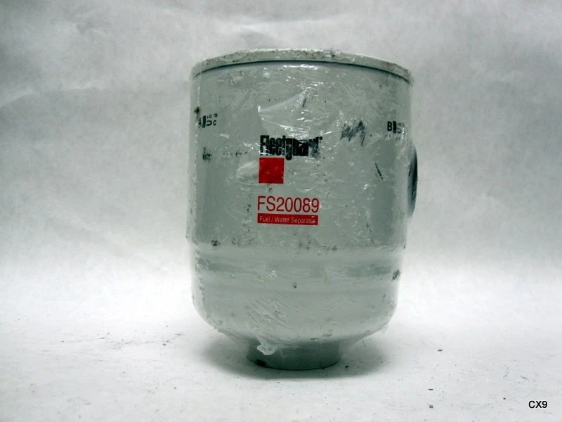 Filtro separador de agua combustible Fleetguard WF10112, FS20089 para RAM 3500 2013-2018 Foto 1 de 4