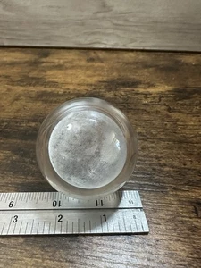 3D Lasergravur Kristallkugel Glas Innen Geschnitzt Kugel Kugel Kostenloser Versand - Bild 1 von 3