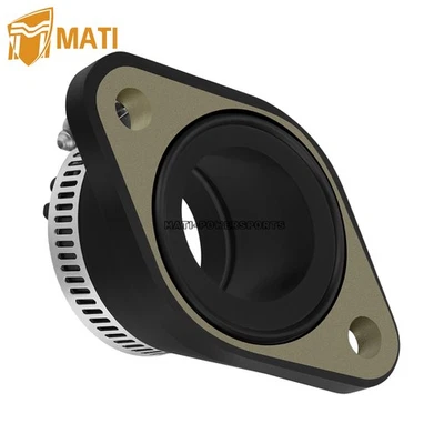 Carburador de arranque colector de admisión para Suzuki Eiger 400 2002-2007 King Quad 400 2008-2010 Foto 1 de 4