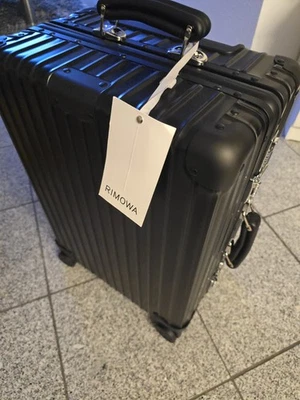 rimowa classic cabin Schwarz - Bild 1 von 4