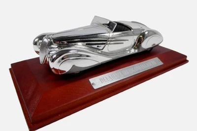 ATLAS,DELAHAYE 185 Figoni Falaschi Chromé, 1/43, ATL7687124 - Photo 1/3