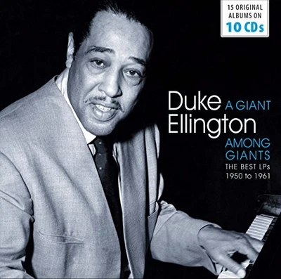 Duke Ellington: A Giant Among Giants - The Best from 19... - Jimmy Woode CD JQVG - Image 1 of 2