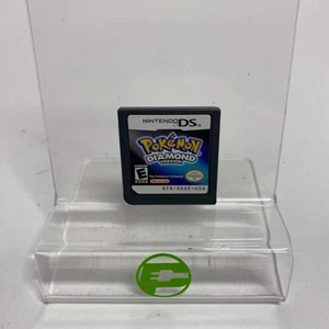 Pokemon Diamond (Nintendo DS, 2007) - Picture 1 of 8