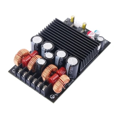 TPA3255 315W+315W 19V-50V Power Stereo Module for Car Vehicle Computer Speaker - Image 1 of 4