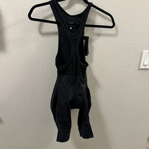 Craft Spartan Women’s Essence Bib Shorts Color Black Size S NWT - Picture 1 of 6