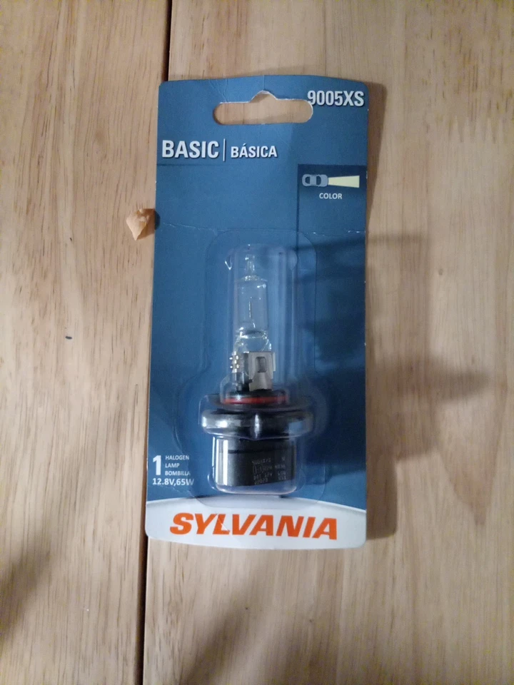 Fog Light Bulb-Jahn Headlight Bulb WD Express 1117 - Image 1 of 2