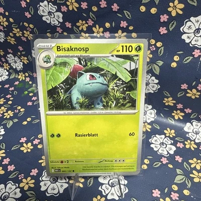 Bisaknosp 002/132 Normal - Bild 1 von 2