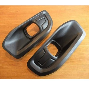 Pair For 2019-2023 Ram 2500-5500 HD Fog Lamp Bezel Trim Kit (Non LED) 68449341AA - Picture 1 of 5