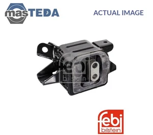 179529 GEARBOX MOUNT MOUNTING LEFT FEBI BILSTEIN FOR KIA CEED,SELTOS - Picture 1 of 6