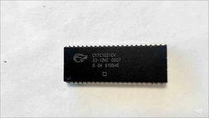 CY7C1021CV33-12VC -SRAM - Mémoire asynchrone IC 1 Mbit parallèle, 12 ns, boîtier - Imagen 1 de 1