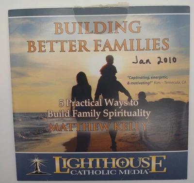 Lighthouse Catholic Media bundle of 12 CDs from 2010 + free shipping - Image 1 of 4