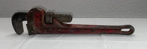 RIDGID Chiave a tubo scimmia vintage 14" resistente - USA - Foto 1 di 5