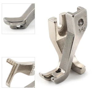 601-3+U193SG Walking Feet Edge Guide Foot For Juki 1181 Brother Chandler Consew - Picture 1 of 1