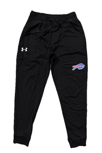 Under Armour Buffalo Bills Sideline Jogger Jogginghose. Schwarz. Herren M. NFL. - Bild 1 von 9