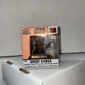 Funko Minis Bobblehead Greef Karga #32 Star Wars The Mandalorian Figur *NEU* - Bild 1 von 6